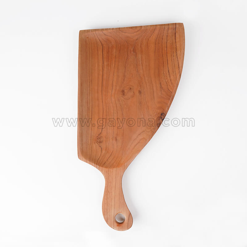 Asimetric Plate